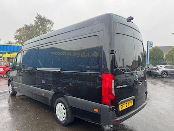 Used Mercedes-Benz Sprinter 2022 for sale - 76166704: Photo 2