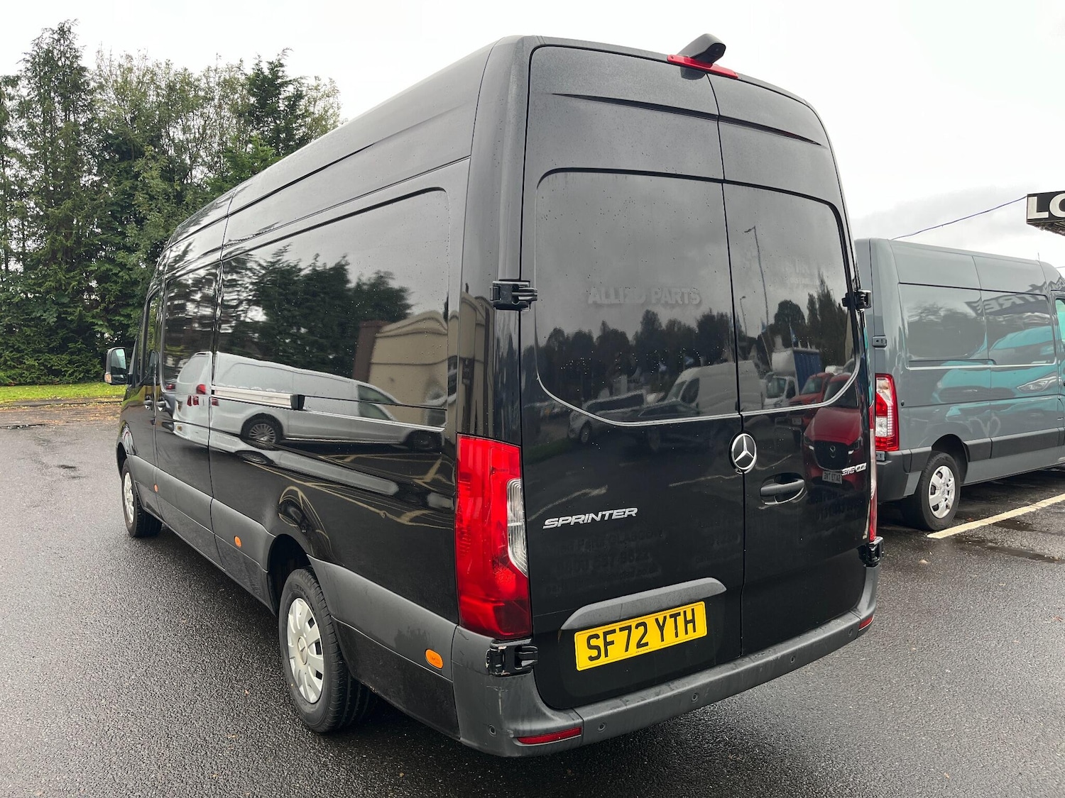 Used Mercedes-Benz Sprinter 2022 for sale - 76166704: Photo 3