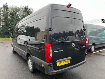 Used Mercedes-Benz Sprinter 2022 for sale - 76166704: Photo 3