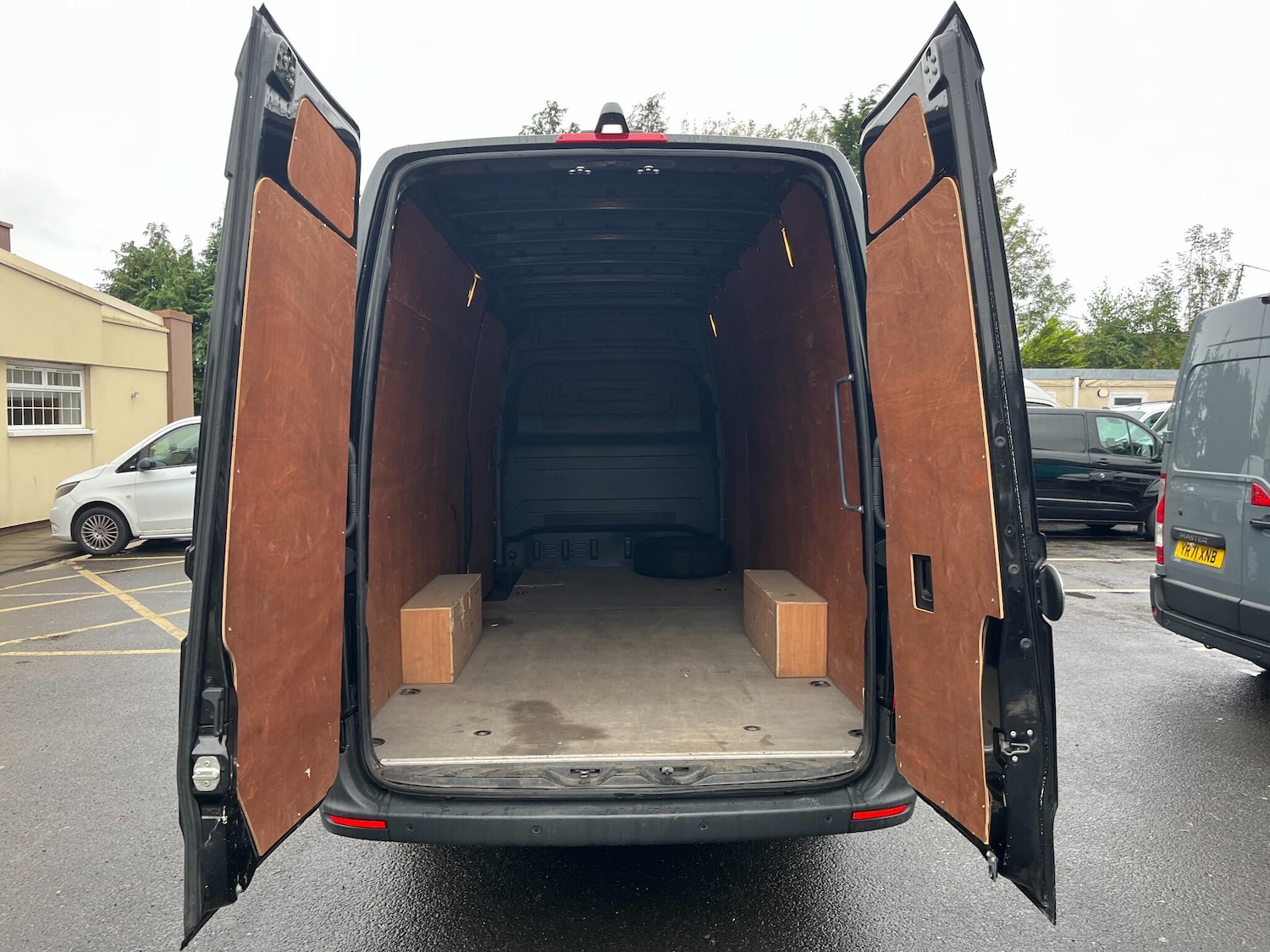 Used Mercedes-Benz Sprinter 2022 for sale - 76166704: Photo 4