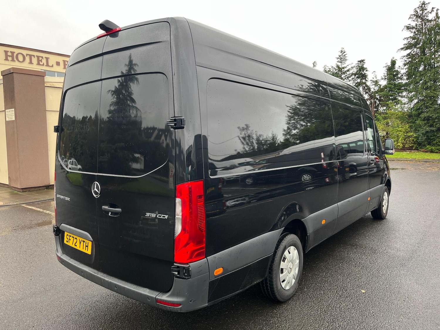 Used Mercedes-Benz Sprinter 2022 for sale - 76166704: Photo 6