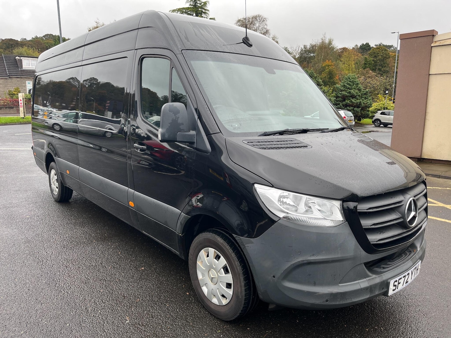 Used Mercedes-Benz Sprinter 2022 for sale - 76166704: Photo 7