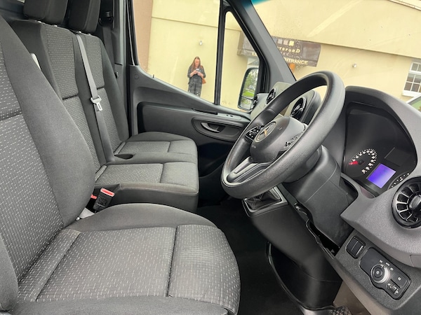 Used Mercedes-Benz Sprinter 2022 for sale - 76166704: Photo 8