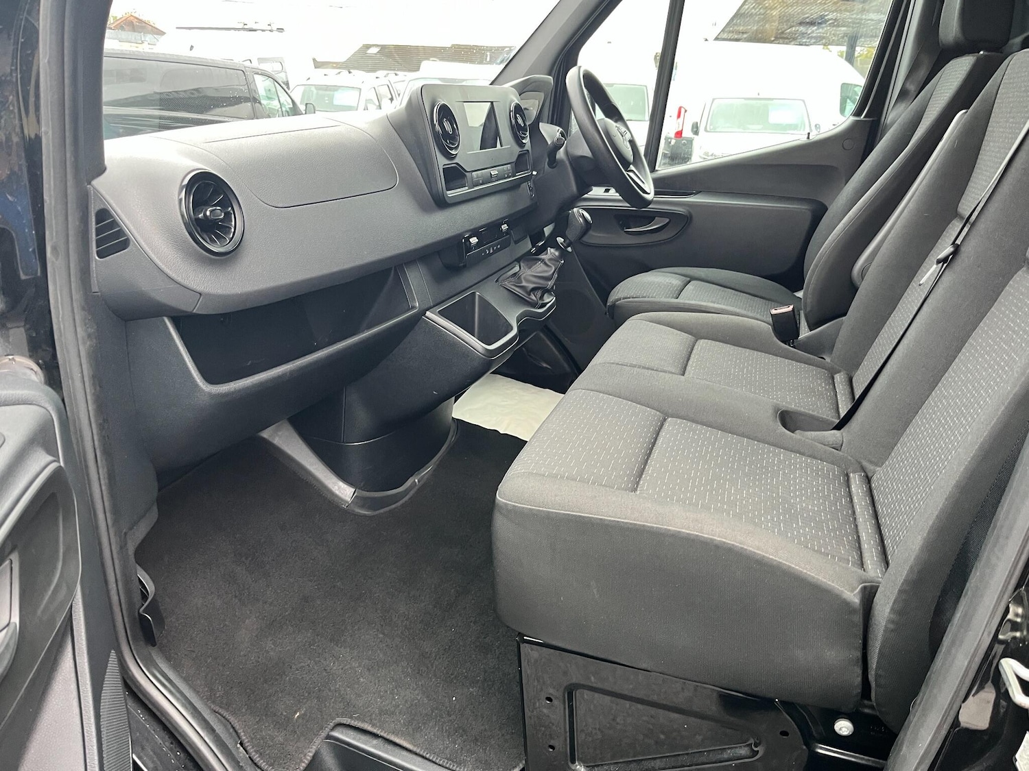 Used Mercedes-Benz Sprinter 2022 for sale - 76166704: Photo 9