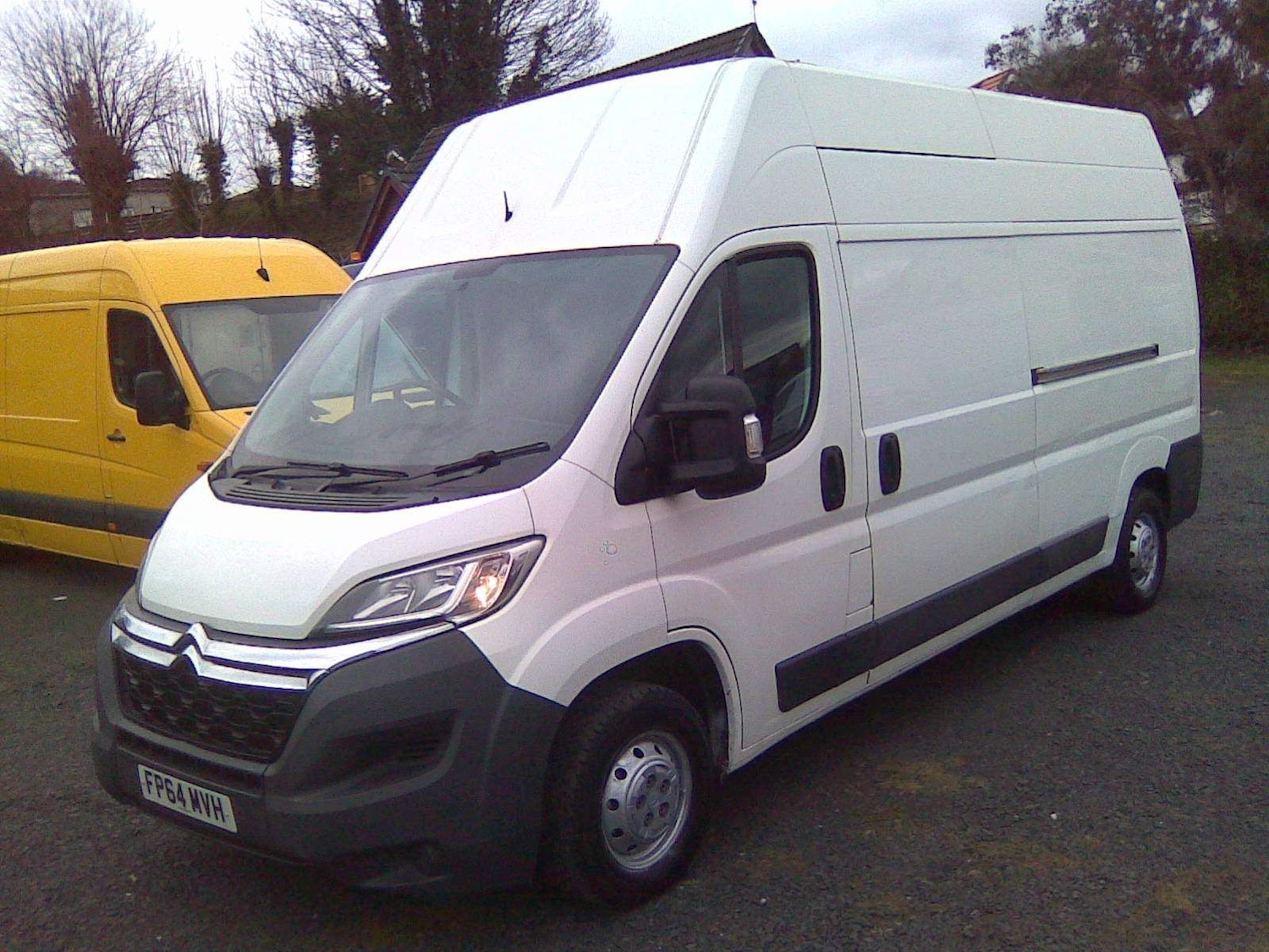 Vehicle 1