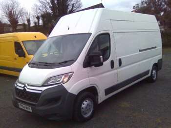 Used Citroen Relay 2014 for sale - 74095479: Photo