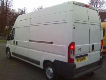 Used Citroen Relay 2014 for sale - 74095479: Photo