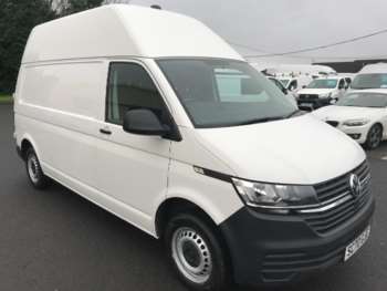 Used Volkswagen Transporter 2021 for sale - 72884946: Photo