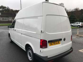 Used Volkswagen Transporter 2021 for sale - 72884946: Photo
