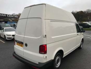 Used Volkswagen Transporter 2021 for sale - 72884946: Photo