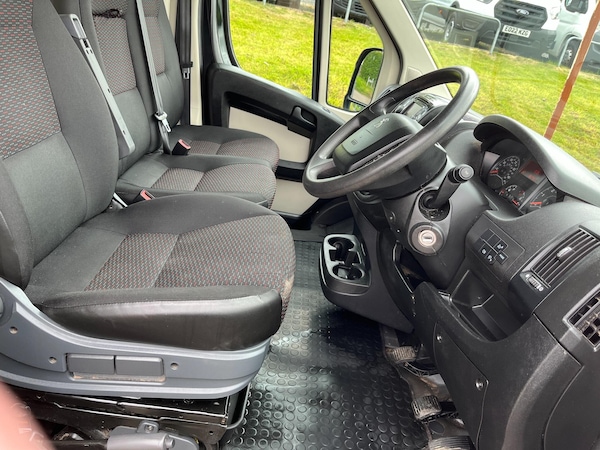 Used Peugeot Boxer 2017 for sale - 75646015: Photo 10