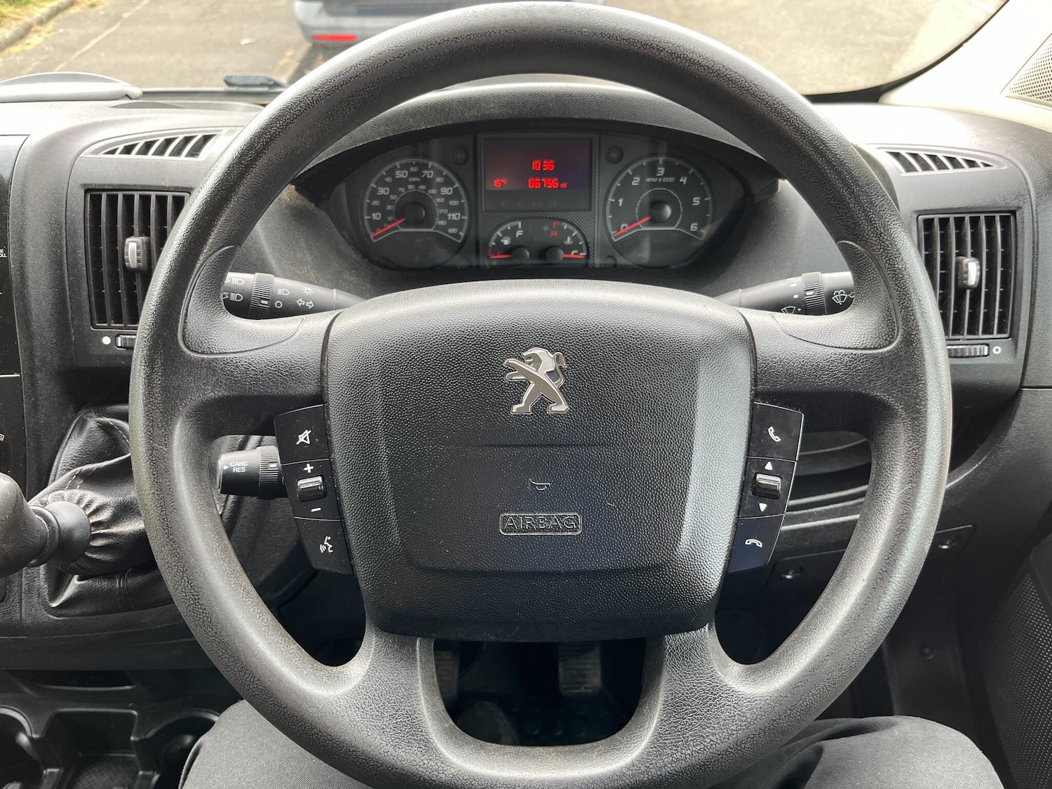 Vehicle 14