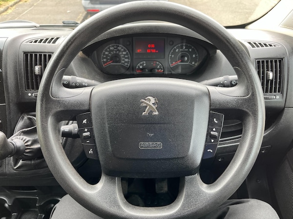 Used Peugeot Boxer 2017 for sale - 75646015: Photo 14