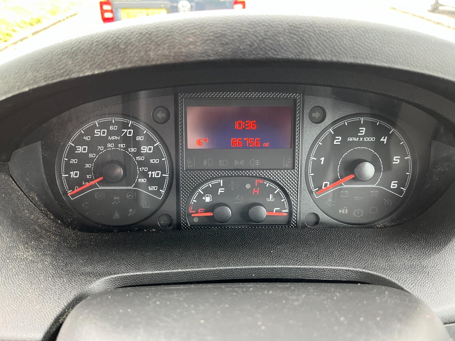 Vehicle 15