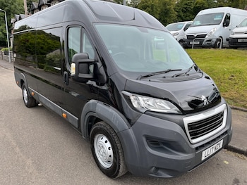 Peugeot - Boxer