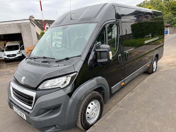 Used Peugeot Boxer 2017 for sale - 75646015: Photo 7