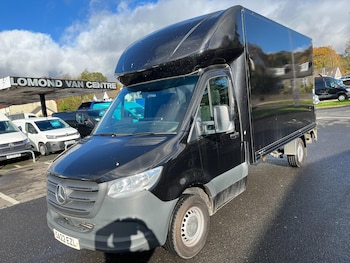 Used Mercedes-Benz Sprinter 2022 for sale - 76995244: Photo