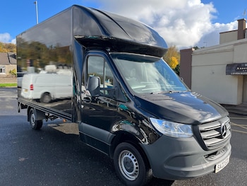 Used Mercedes-Benz Sprinter 2022 for sale - 76995244: Photo