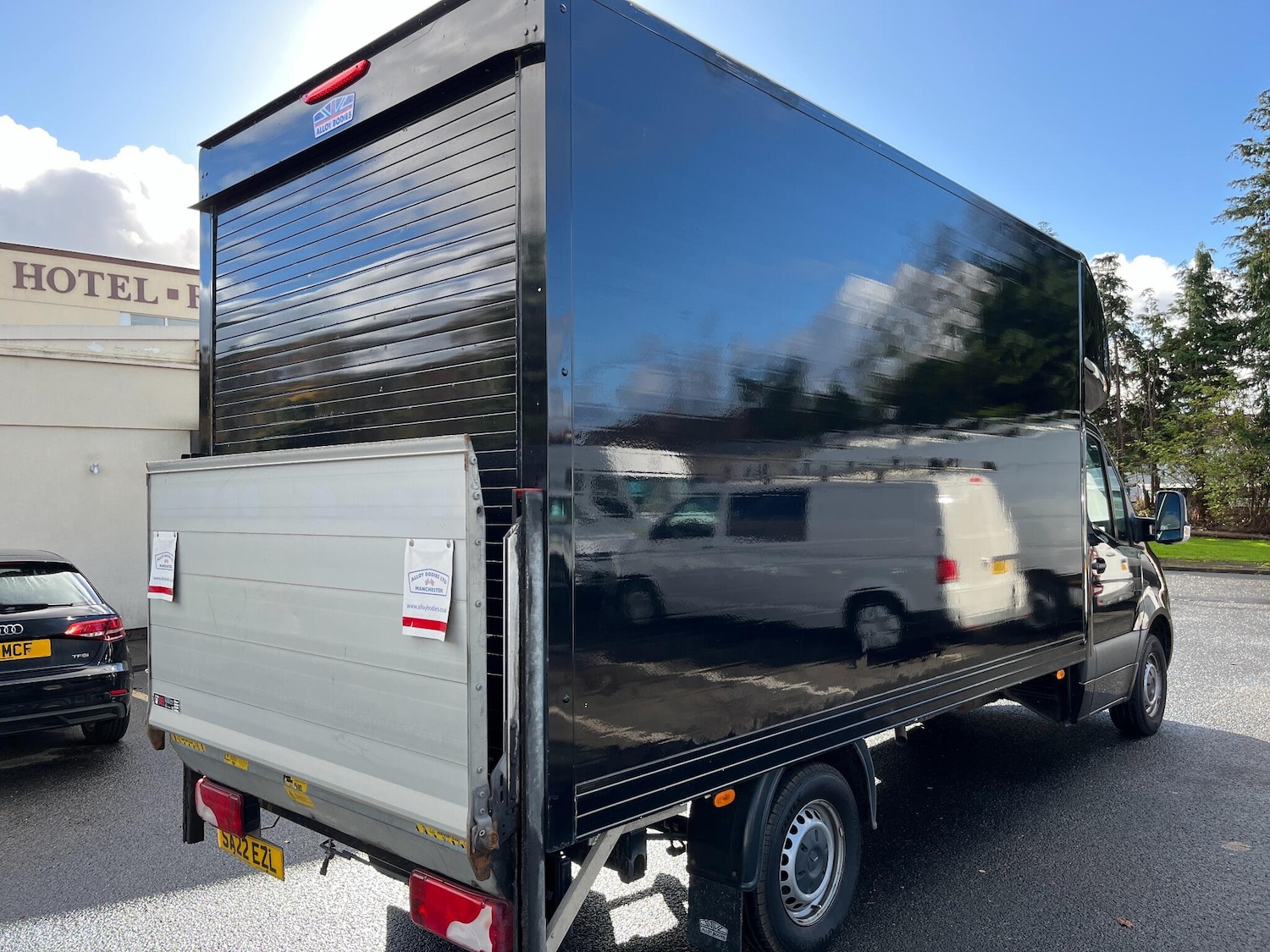 Used Mercedes-Benz Sprinter for sale - 76995244: Photo 4