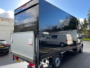 Used Mercedes-Benz Sprinter 2022 for sale - 76995244: Photo