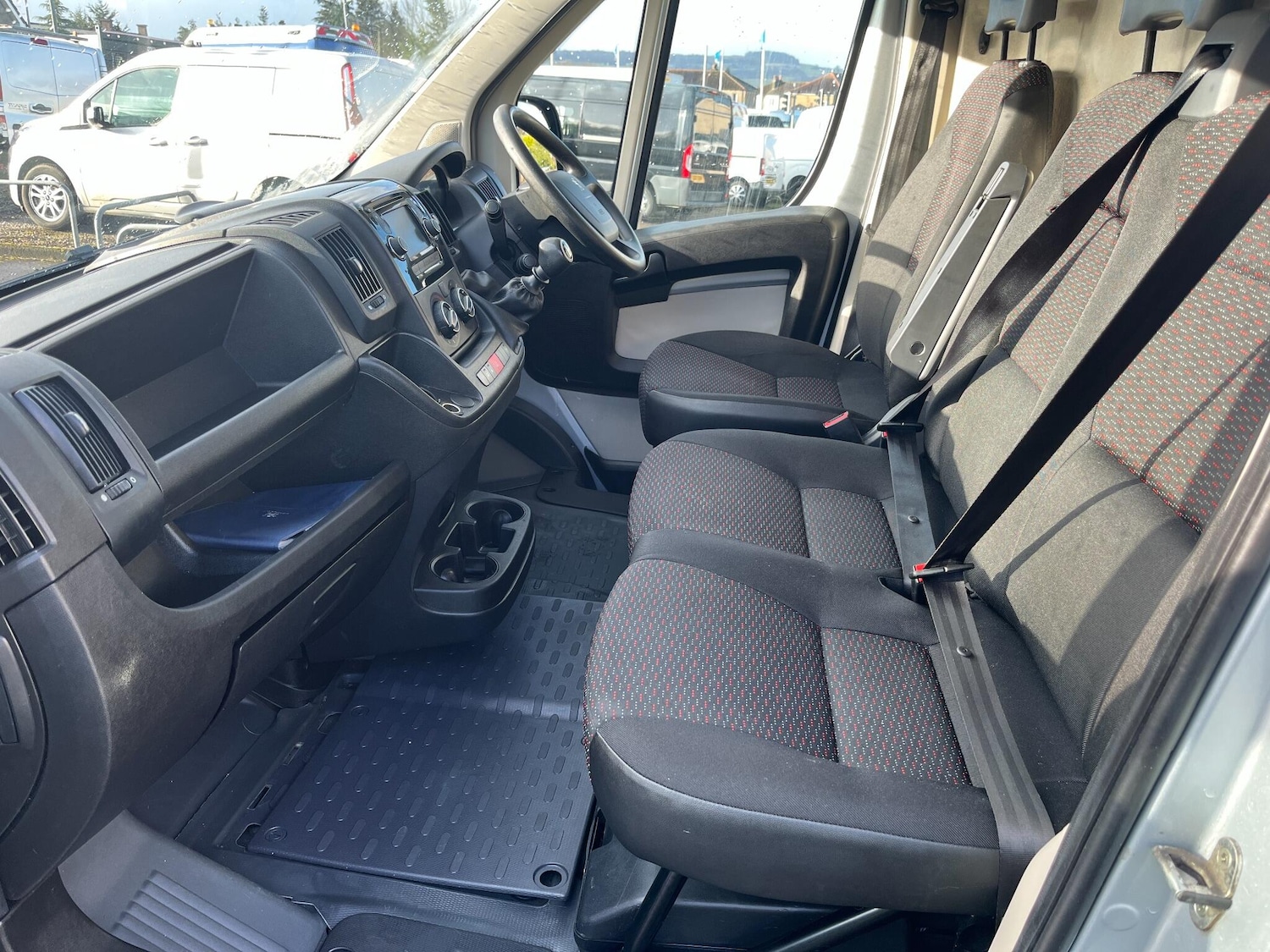 Used Peugeot Boxer 2018 for sale - 77838588: Photo 11
