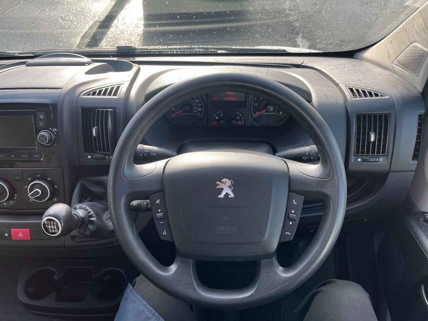Used Peugeot Boxer 2018 for sale - 77838588: Photo 12