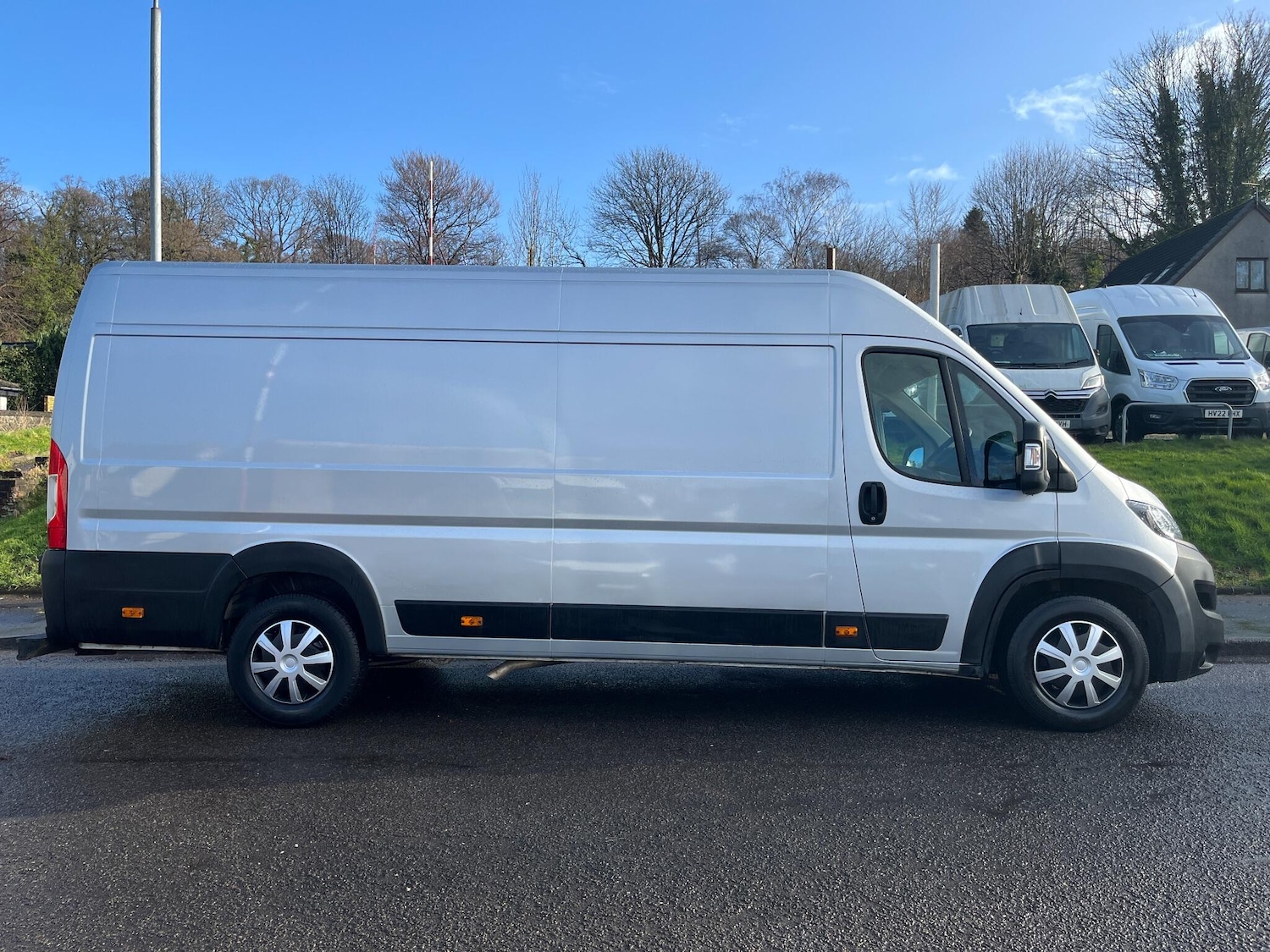Used Peugeot Boxer 2018 for sale - 77838588: Photo 2