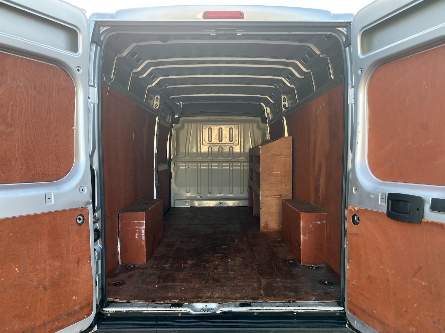 Used Peugeot Boxer 2018 for sale - 77838588: Photo 4