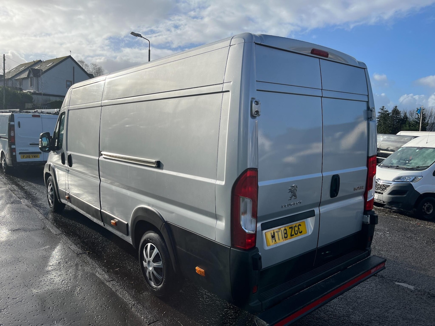 Used Peugeot Boxer 2018 for sale - 77838588: Photo 6