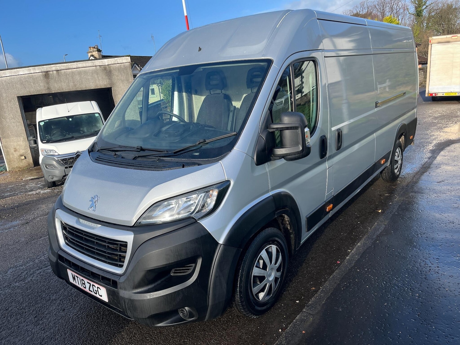 Used Peugeot Boxer 2018 for sale - 77838588: Photo 7