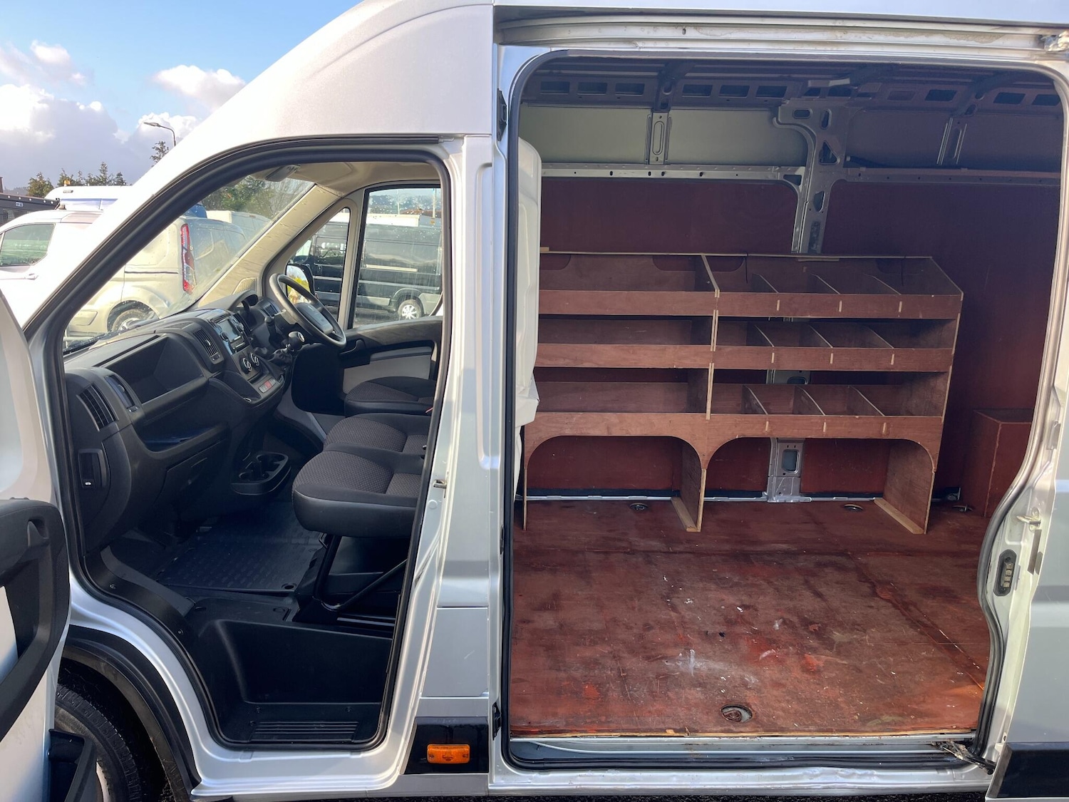 Used Peugeot Boxer 2018 for sale - 77838588: Photo 8