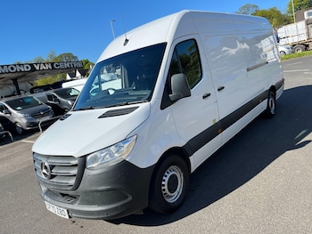 Used Mercedes-Benz Sprinter 2021 for sale - 78447577: Photo