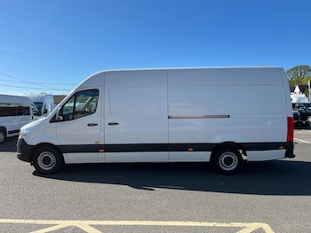 Used Mercedes-Benz Sprinter 2021 for sale - 78447577: Photo