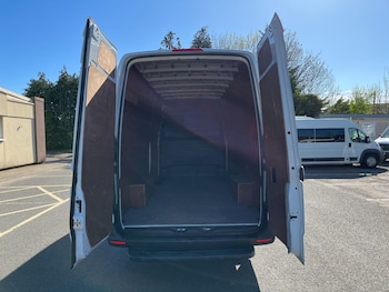 Used Mercedes-Benz Sprinter 2021 for sale - 78447577: Photo