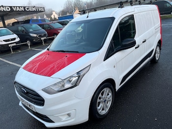 Used Ford Transit Connect 2021 for sale - 76965336: Photo