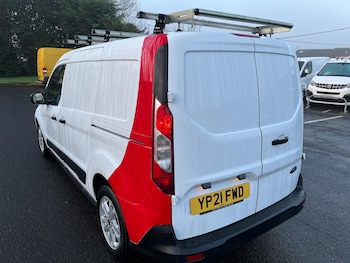 Used Ford Transit Connect 2021 for sale - 76965336: Photo