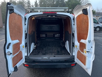 Used Ford Transit Connect 2021 for sale - 76965336: Photo