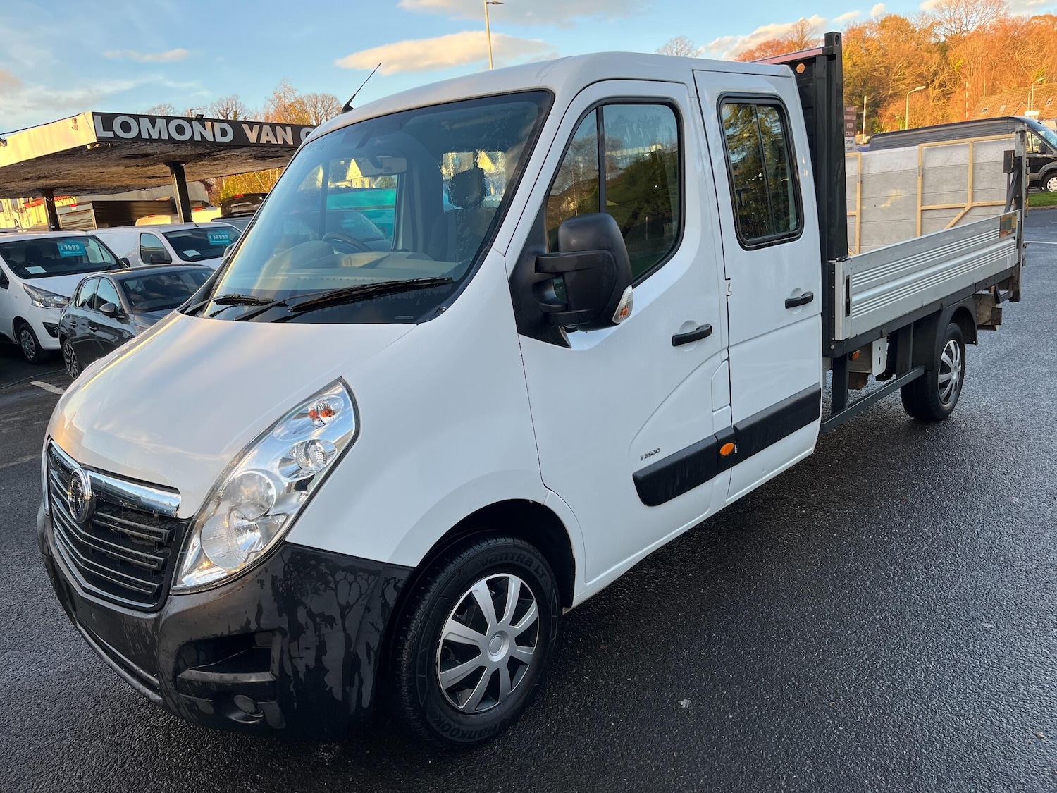 Used Vauxhall Movano for sale - 76688934: Photo 1
