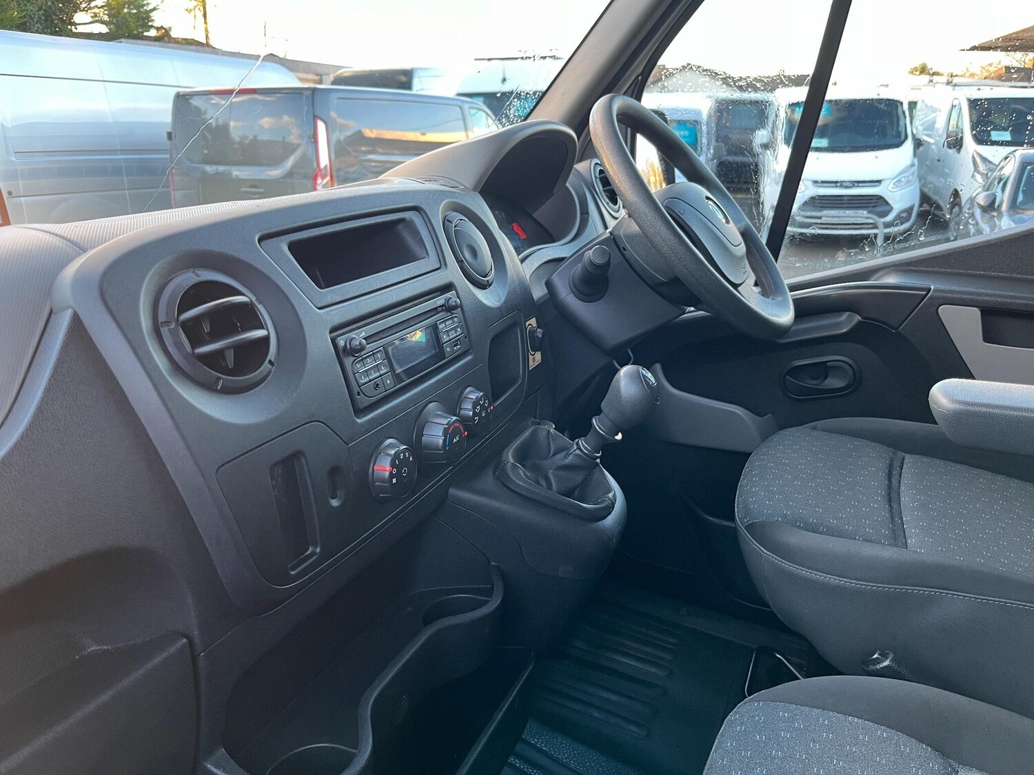 Used Vauxhall Movano for sale - 76688934: Photo 11