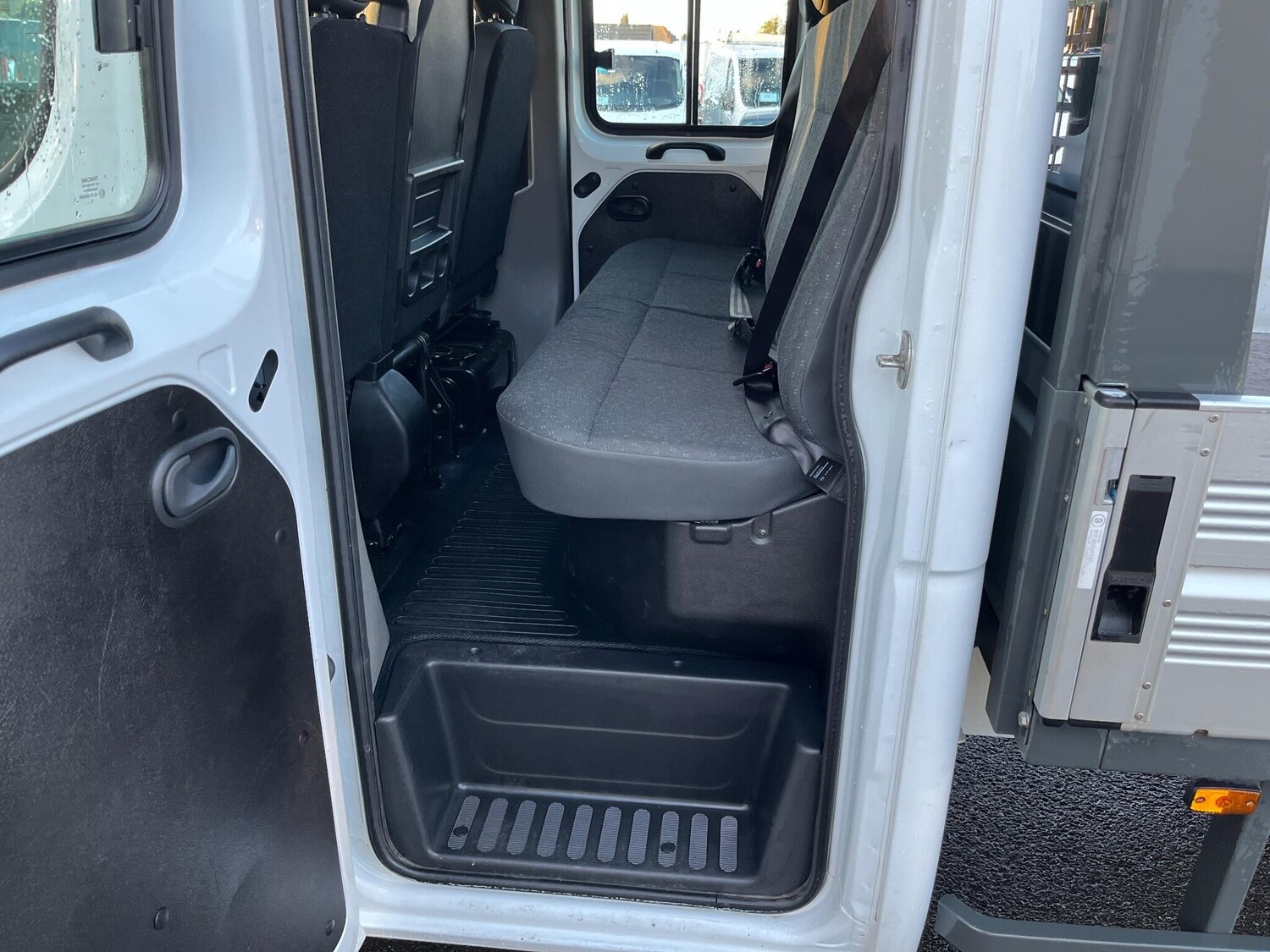 Used Vauxhall Movano for sale - 76688934: Photo 12