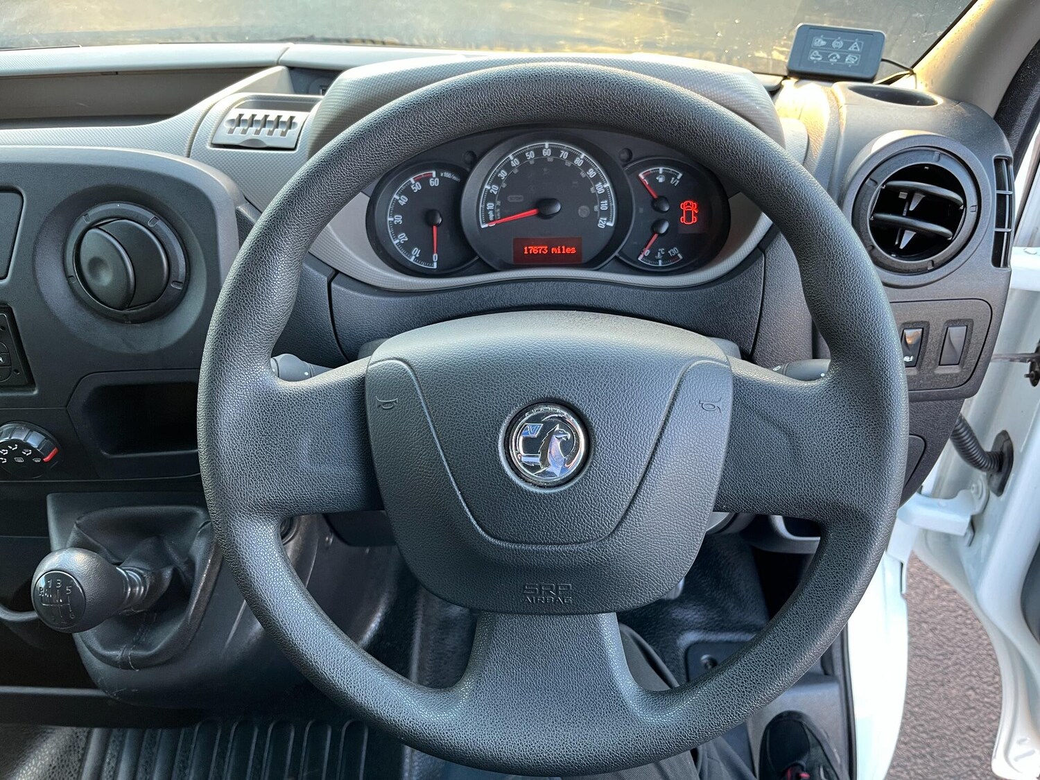 Used Vauxhall Movano for sale - 76688934: Photo 18