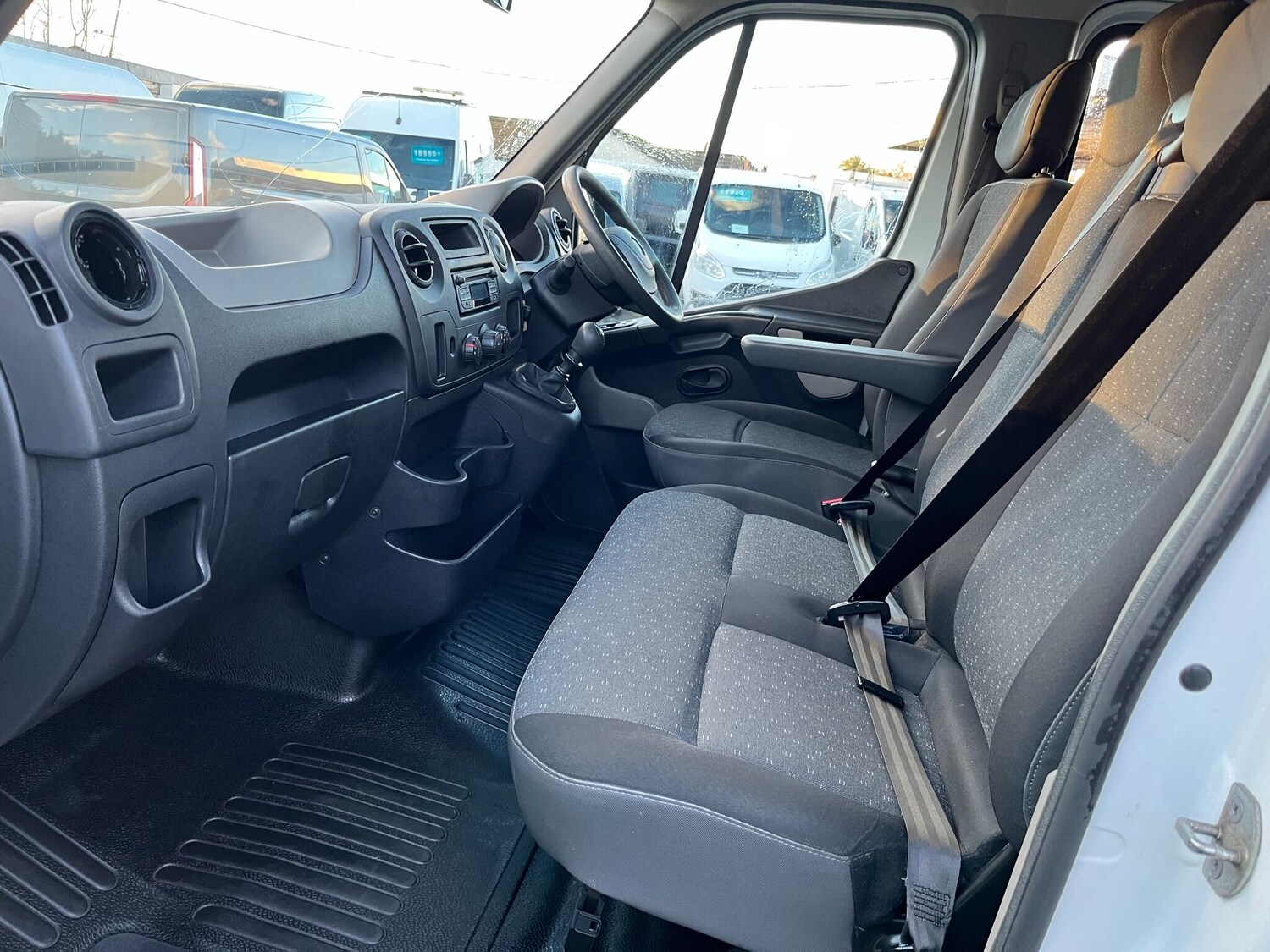 Used Vauxhall Movano for sale - 76688934: Photo 19