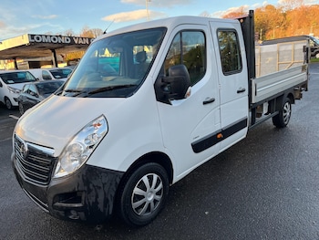 Used Vauxhall Movano 2016 for sale - 76688934: Photo