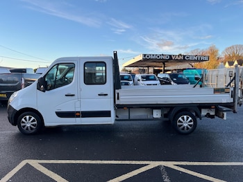 Used Vauxhall Movano 2016 for sale - 76688934: Photo