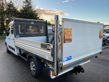 Used Vauxhall Movano 2016 for sale - 76688934: Photo