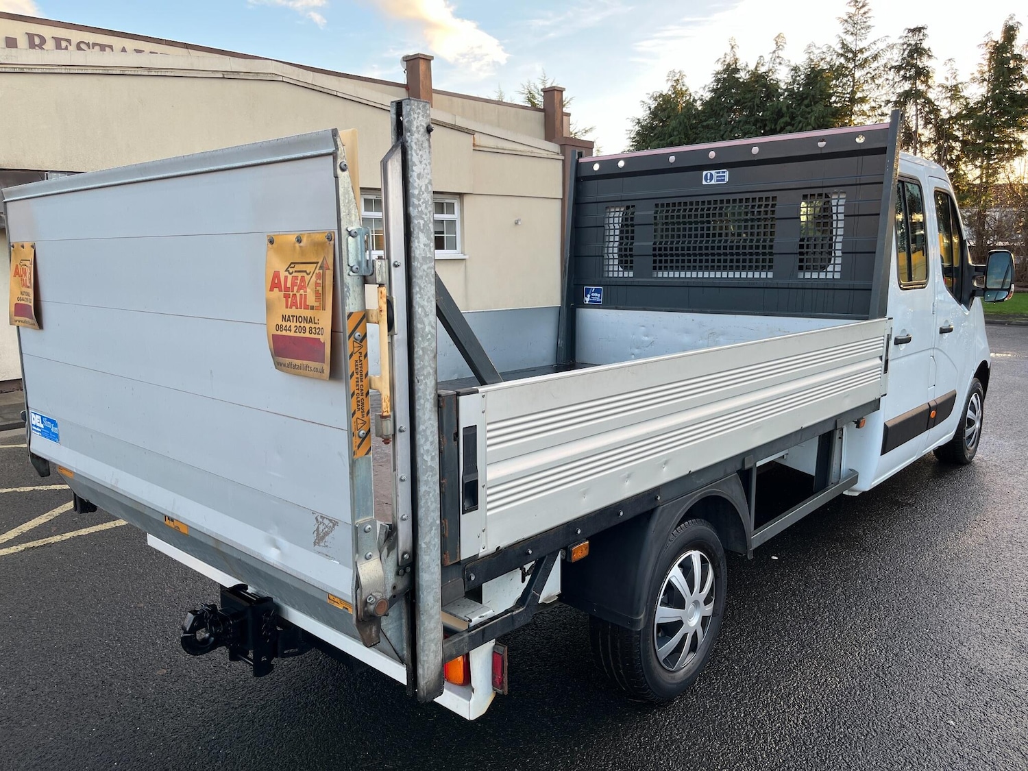 Used Vauxhall Movano for sale - 76688934: Photo 6