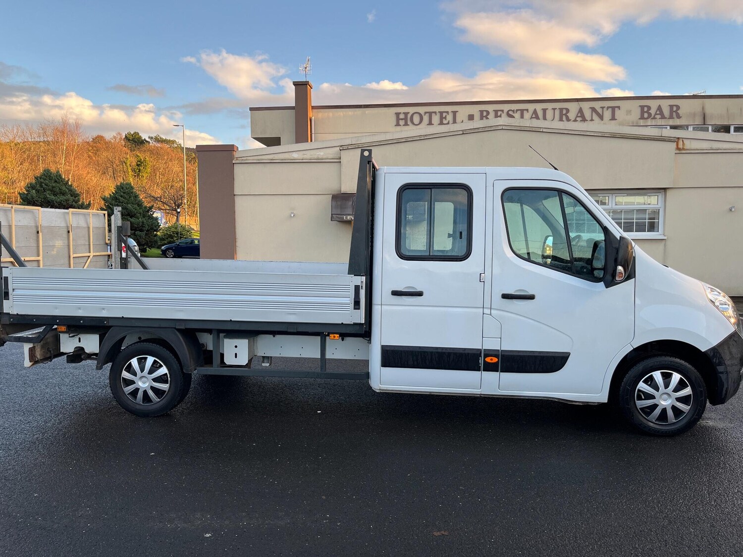 Used Vauxhall Movano for sale - 76688934: Photo 7