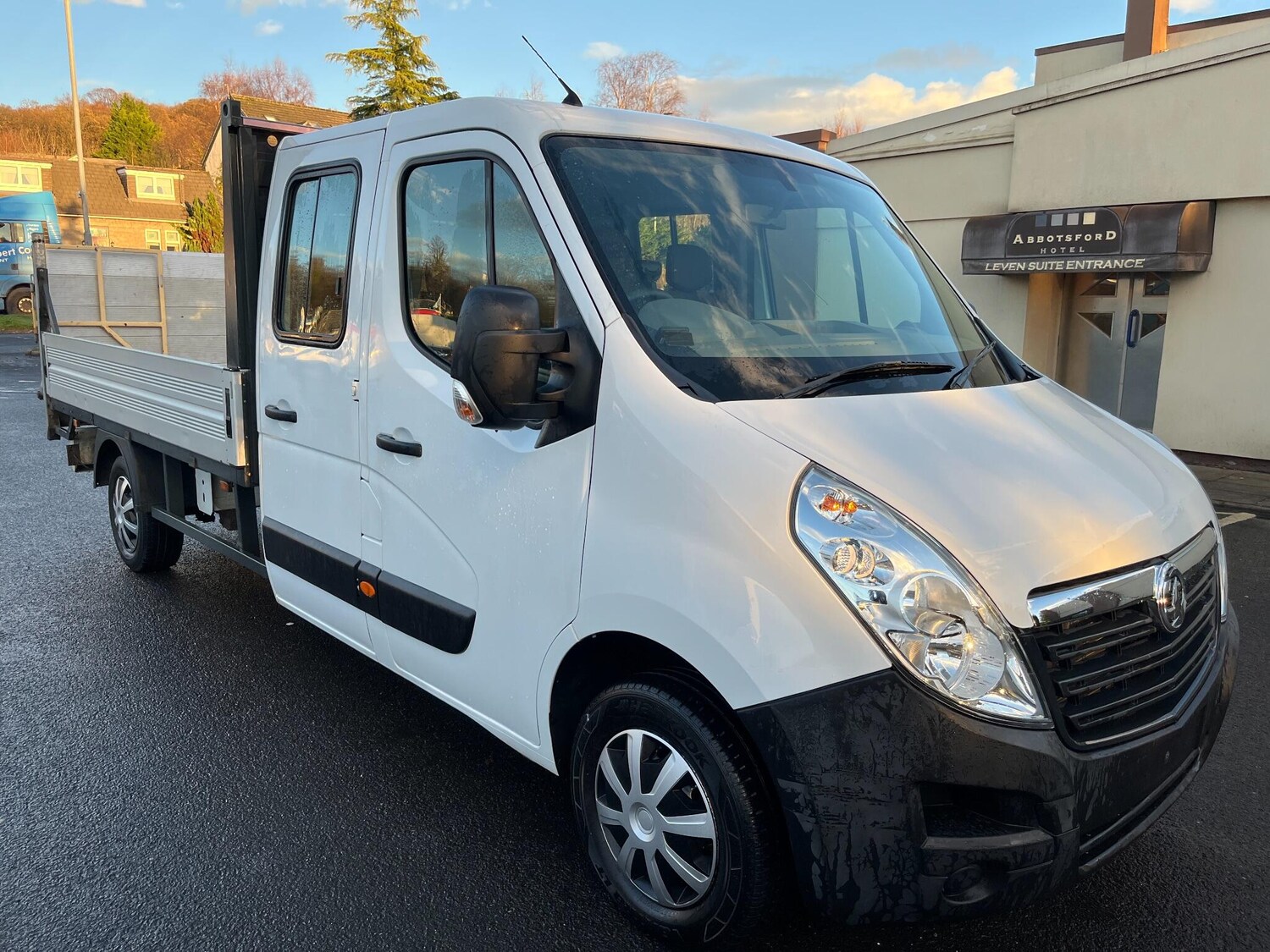 Used Vauxhall Movano for sale - 76688934: Photo 8