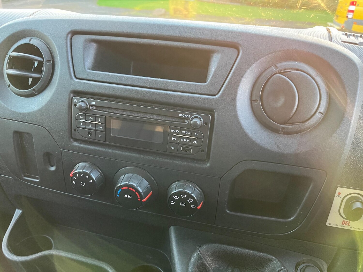 Used Vauxhall Movano for sale - 76688934: Photo 9