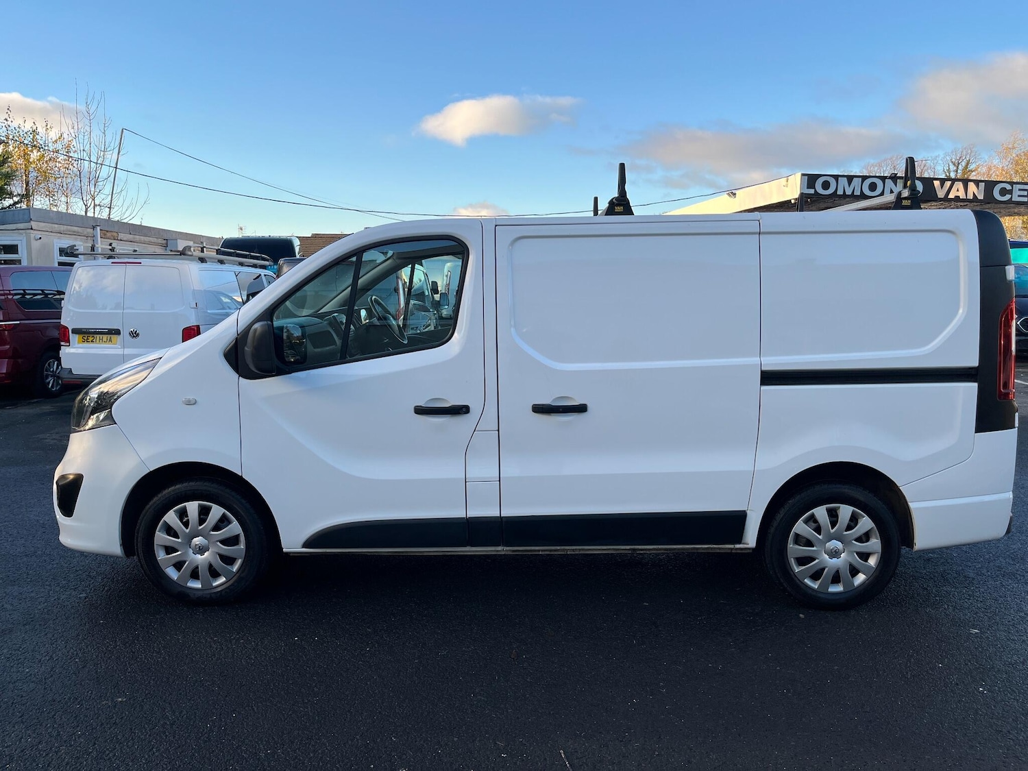 Used Vauxhall Vivaro 2018 for sale - 76646099: Photo 2